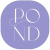 ザポンドヘアトウキョウ(The Pond Hair Tokyo)のお店ロゴ