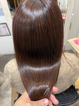 ホームルベルソ(home le berceau) 美髪髪質改善チャージ