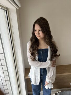 ヘアスタジオ マテリアル(hair studio Material) #ブリーチ#髪質改善#エクステ#ダブルカラー