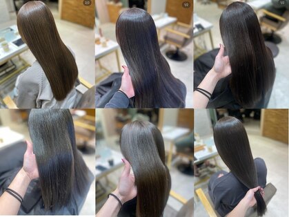 ルーチェヘアーの写真