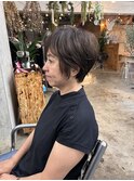 スッキリショートスタイル
