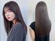 アロア 府中店(Aloa)の写真/クセやうねりを改善[カット+縮毛矯正+Tr]￥11500~★ダメージが気になる方も酸性縮毛矯正で極美ストレートに!