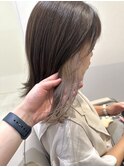 枚方イヤリングカラー○山地
