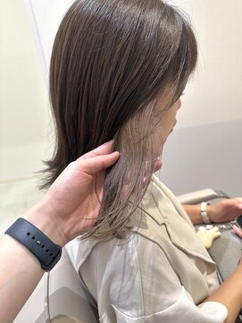 エレノア 枚方(Eleanor) 枚方イヤリングカラー○山地