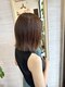 ボスカヘアー(bosca hair)の写真/大人女性の間で話題!白髪を活かしたデザインカラーで艶髪&お洒落に!いつまでも綺麗な自分に[弘前/髪質改善]