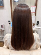 全国25万店舗のサロンのうち約1％のサロンでしか体験できない”髪質再生トリートメント”【バイカルテ】