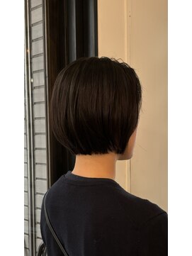 カウチ(Kauti) ショートボブ