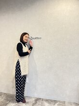 クアトロオクト(Quattro oct)&nbsp;みかん 店長