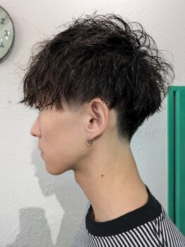 のあともあの写真/繊細な技術力×デザイン力でオシャレにキマる！緩やかなカール～強めスパイラルパーマも◎