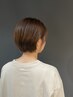 ☆人気☆N.カラー＋カット＋質感改善トリートメント