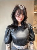 【fev_mai】ダークグレー
