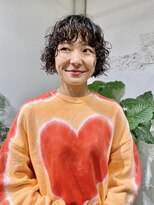 クリアーオブヘアー 栄南店(CLEAR of hair)&nbsp;ボブパーマ◎KADOYA