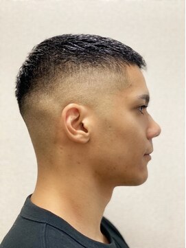 ヒロギンザ 川崎店(HIRO GINZA) クロップスタイル