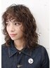 【トレンドNO.1】カット+パーマ(トリートメント、炭酸ケア付き)　￥16830