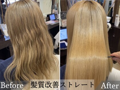 ヴォーチェ フォーヘアー(VOCE for hair)の写真
