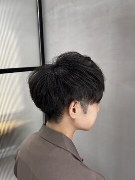 フェリア 松山(Feria) マッシュ 深田和也