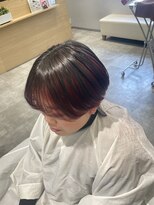 アヴァンス 京橋店(AVANCE)&nbsp;盛れるインナーカラー♪