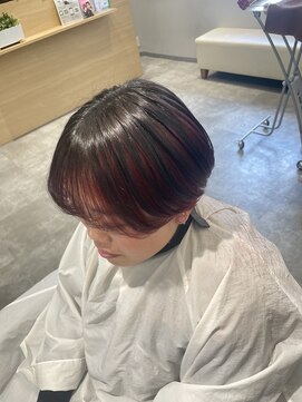 アヴァンス 京橋店(AVANCE) 盛れるインナーカラー♪