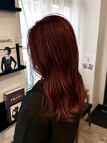 ペイジバイネオリーブ 吉祥寺店(Paige by Neolive)&nbsp;メルティカラー_ フェミニンロング_ 似合わせカット_ 吉祥寺M1