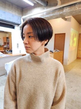 スタンド(STAND) トランクスヘアー