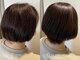 ヘアリラクゼーション リール(hair relaxation rire)の写真