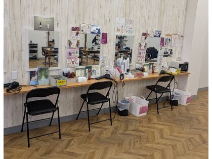 ココカラー ピアシティ横芝光店(COCO COLOR)の写真