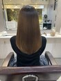 リバース バイ レオネ 南船場店(rebirth by Leone)/髪質改善専門店/縮毛矯正/酸性ストレート
