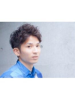 <トレンド×再現性>ツイスパ,波巻き等特殊パーマ◎ON/OFFお洒落にキマる[泉中央/八乙女/八乙女駅/学割U24]