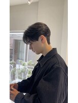 スキルアイマ(SKILL ima)&nbsp;【SKILL】メンズ/韓国/縮毛矯正/パーマ/ダウンパーマ/学割/眉毛