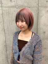 モク 立川(moc)&nbsp;moc style 立川/韓国/ブリーチ/髪質改善/前髪/顔まわり/レイヤー