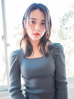 ブール 千歳烏山(bool)&nbsp;ゆるふわ巻き×ブラウンベージュ