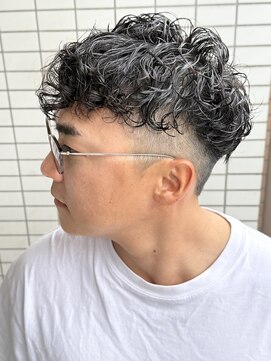 スウェル 船橋店(Swell) #スペインカール#スパイキーショート#フェザーパーマ#船橋駅