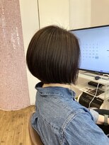 コワファースト 別府&nbsp;大人ボブ/切りっぱなしボブ　別府/大分