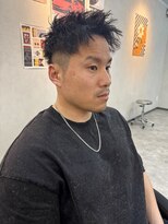 ナジック(749)&nbsp;メンズ×ショートツイスト