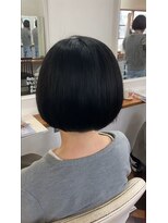 ヘアーアンドメイクアップモパ bob