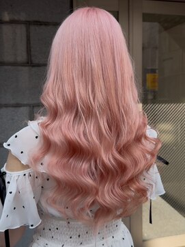 エミーバイモアムー(Emmie byMoremuu) 【埼玉ギャルの救世主】ホワイトピンク