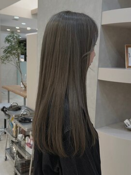 ヴィサージュアクト(VISAGE a.c.t) シルバーカラー