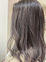 シャンプーボーイ&nbsp;パールラベンダー