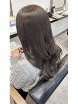 レガロヘアアトリエ(REGALO hair atelier)&nbsp;グレージュカラー【水戸/茨城】
