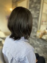 サロネ ディ ルッソ シトミーレ(salone di lusso シトミーレ) ヨシンモリカット