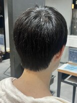 スウェル 柏店(Swell)&nbsp;ダウンカット [柏/メンズサロン/メンズカット]