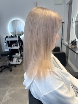 ホープ(hope) ハイトーンカラー【梅田|Yu-ki】