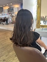 コワファースト 別府&nbsp;10代　ロングスタイル　別府/大分