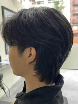 フイ 恵比寿(Hui) センターパートウルフ