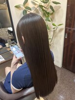 キャラ 池袋本店(CHARA)&nbsp;【驚きの手触り】髪質改善トリートメントで見違える美髪へ♪
