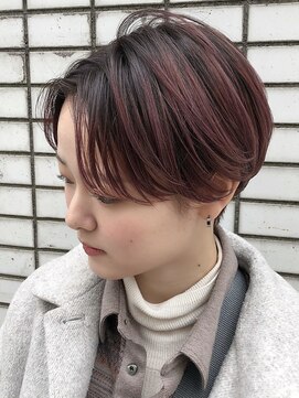 サーカス 町田(circus) 大人かわいいピンクショート