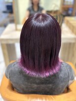 ゼル 肥塚(ZELE)&nbsp;エンドカラー