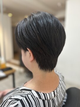 エフフォーユアヘアー(F for your hair) ショートスタイル