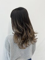 シエスタ バイ アンブルリュクス(siesta by amble luxe)&nbsp;グラデーションベージュ