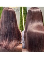 カミガミ 栄(KAMIGAMI) [エイジングトリートメントコースー5才]髪質改善トリートメント